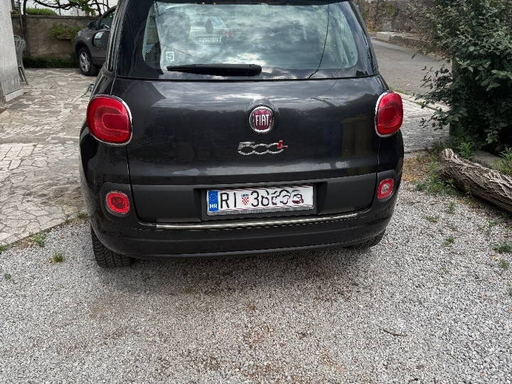 Fiat 500L 1.3 Multijet 16V, 2014 god.