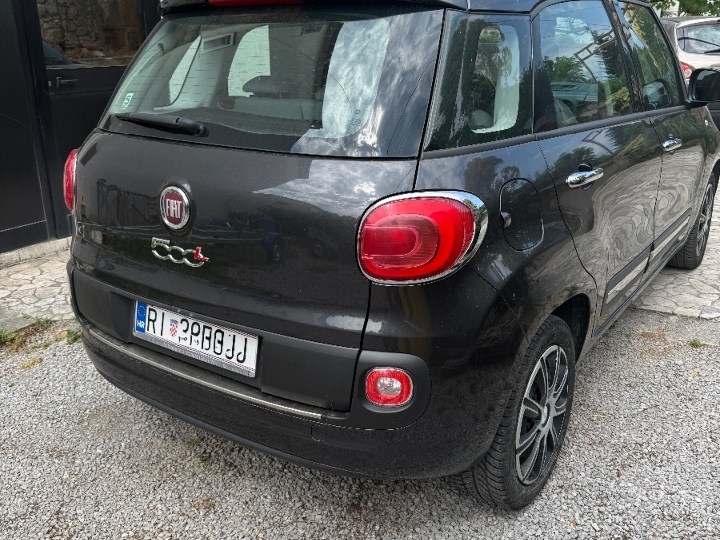 Fiat 500L 1.3 Multijet 16V, 2014 god.