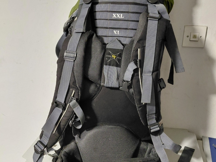 Ruksak Kilimanjaro 65 plus