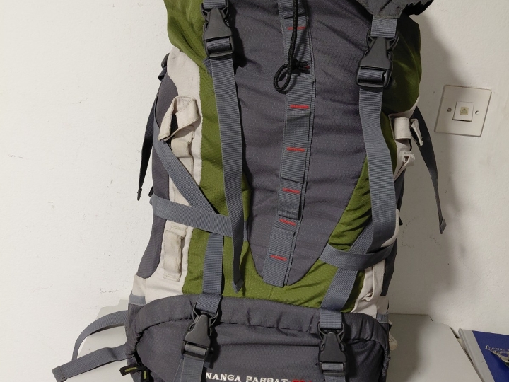 Ruksak Kilimanjaro 65 plus