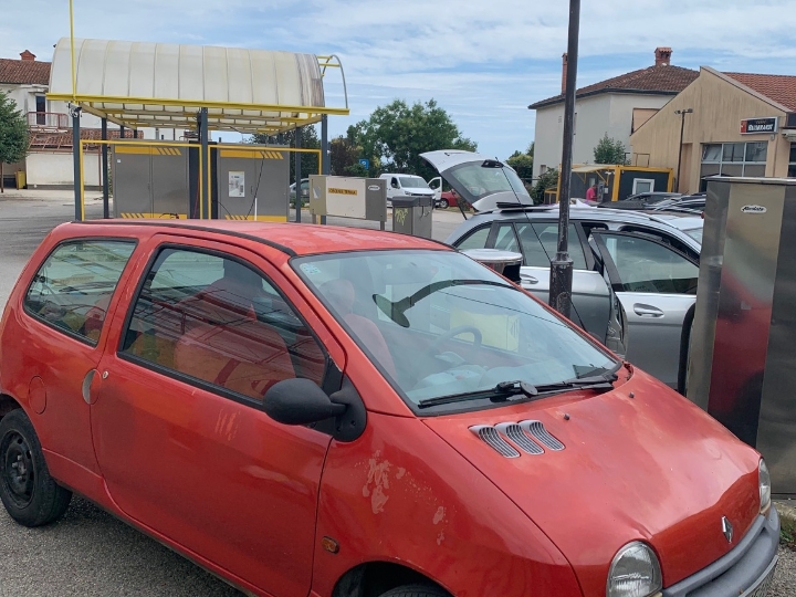 Renault Twingo 1.2
