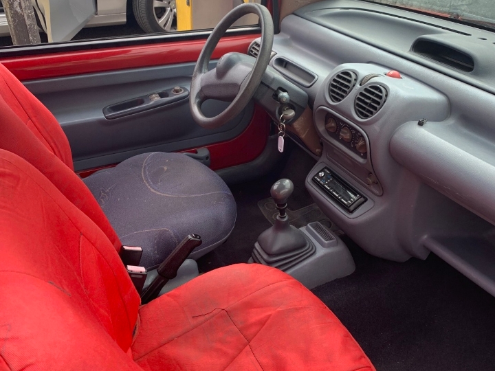 Renault Twingo 1.2