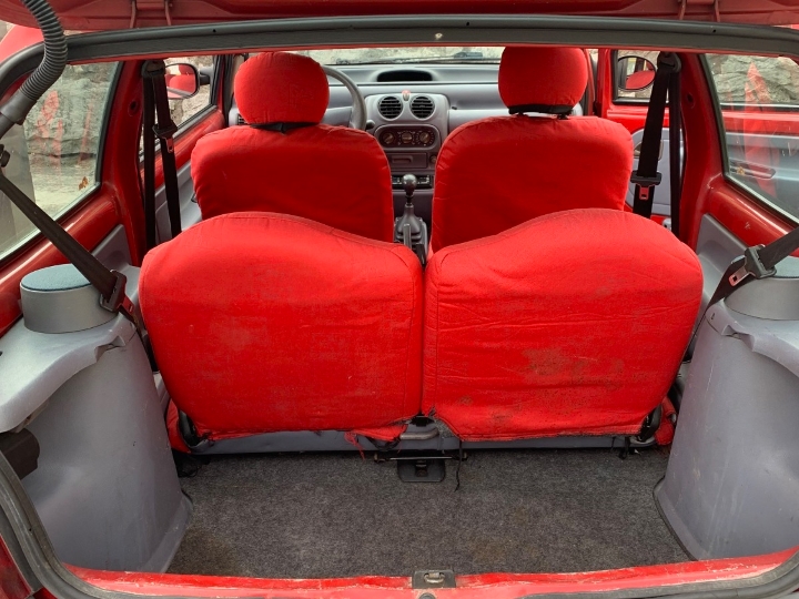 Renault Twingo 1.2