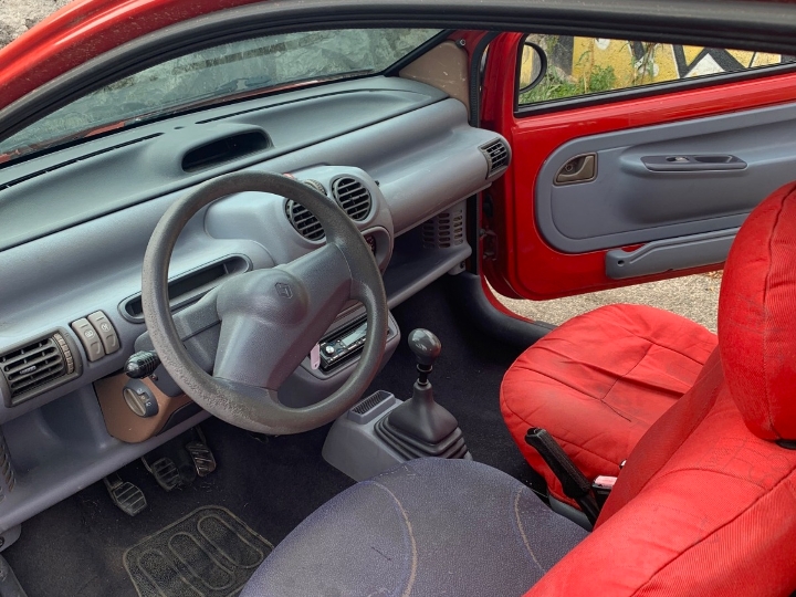 Renault Twingo 1.2