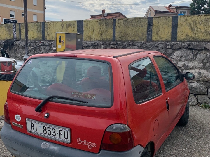 Renault Twingo 1.2