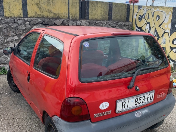 Renault Twingo 1.2