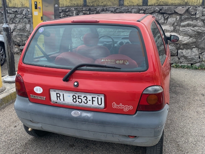 Renault Twingo 1.2