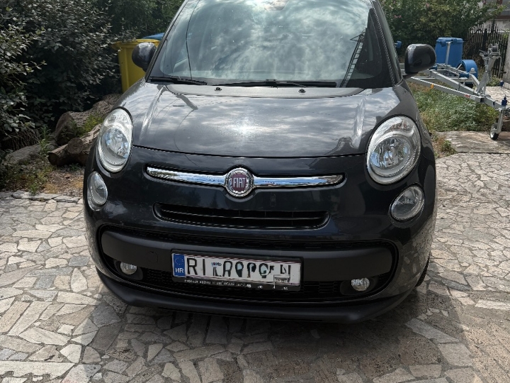 Fiat 500L 1.3 Multijet, 16V, 2014. god.