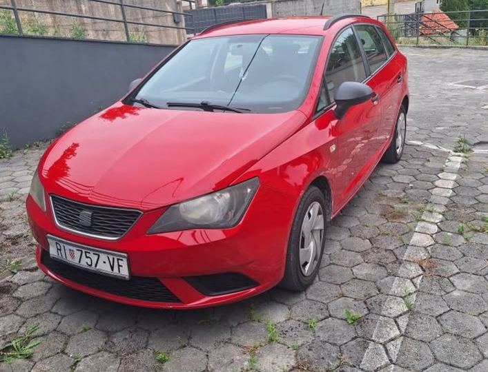 Seat Ibiza 1.4
