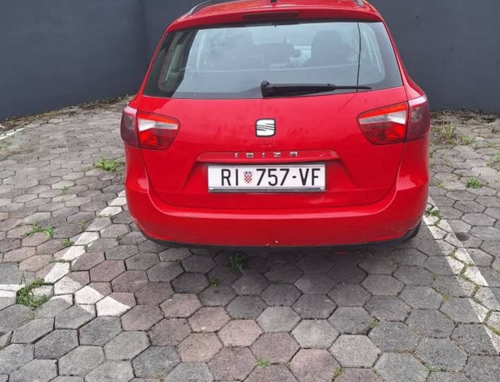 Seat Ibiza 1.4