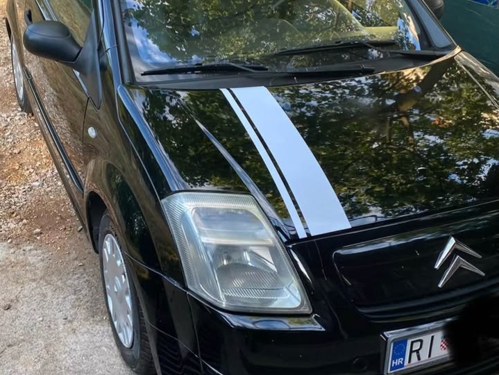Citroen C2,1.4 HDI