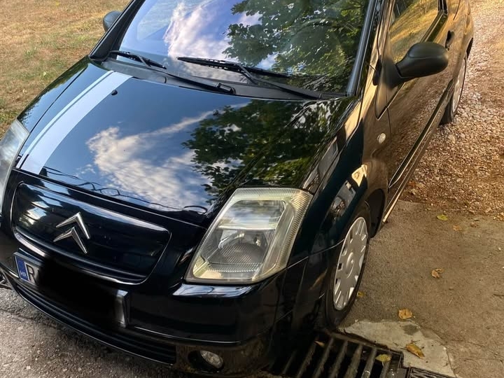 Citroen C2,1.4 HDI