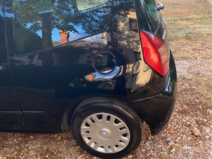 Citroen C2,1.4 HDI
