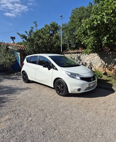 Nissan Note 1.5 DCI, 90 ks, prvi vlasnik 