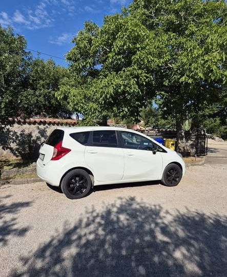 Nissan Note 1.5 DCI, 90 ks, prvi vlasnik 