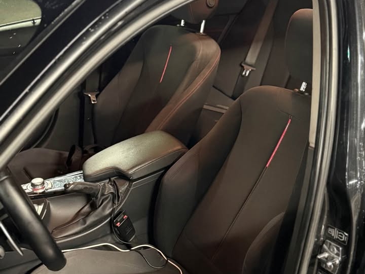 BMW F30 318d automatik
