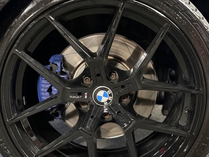 BMW F30 318d automatik