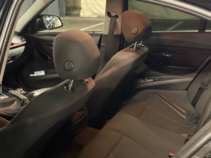 BMW F30 318d automatik