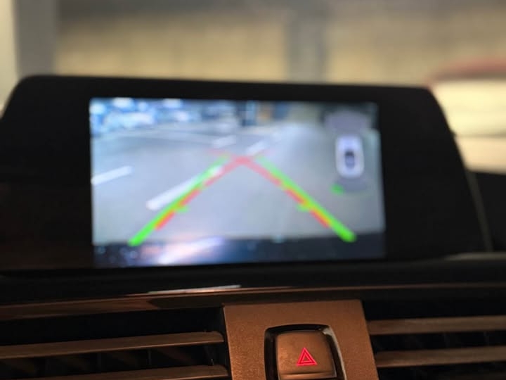 BMW F30 318d automatik