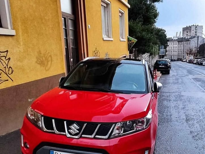 Suzuki Vitara 4x4