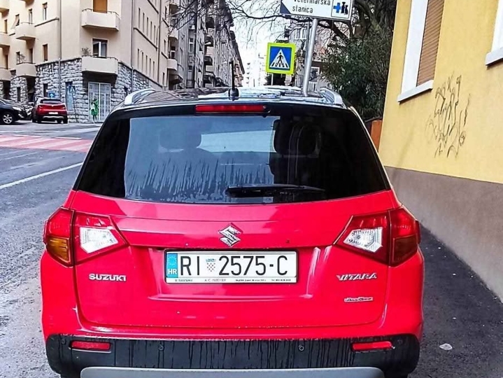 Suzuki Vitara 4x4