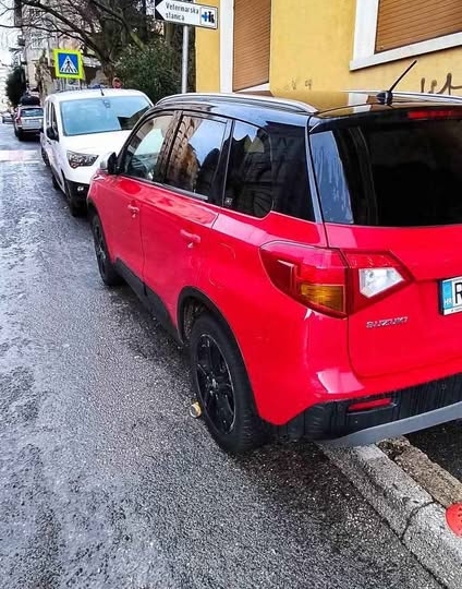Suzuki Vitara 4x4