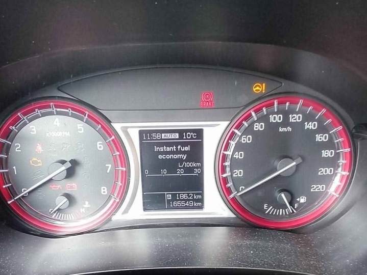 Suzuki Vitara 4x4