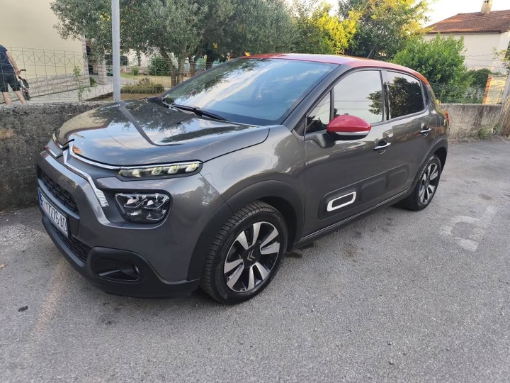 Citroen C3 SHINE PureTech 83