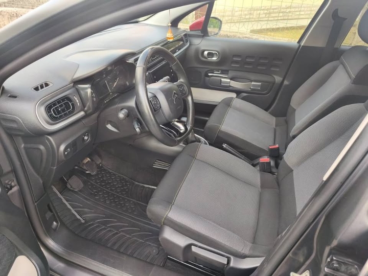 Citroen C3 SHINE PureTech 83