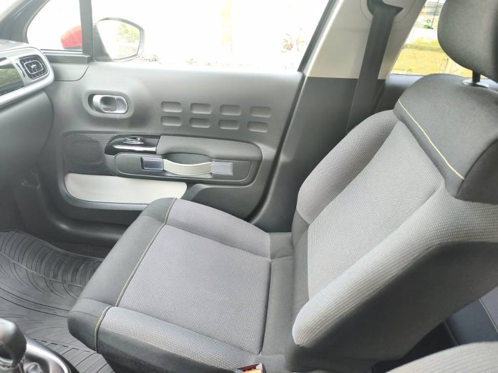 Citroen C3 SHINE PureTech 83