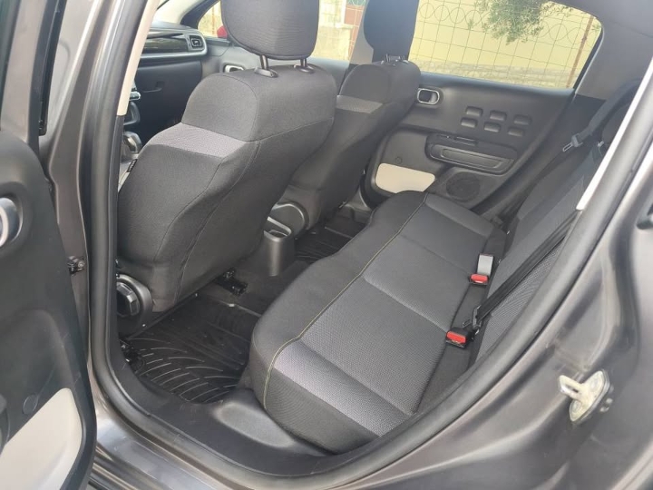 Citroen C3 SHINE PureTech 83