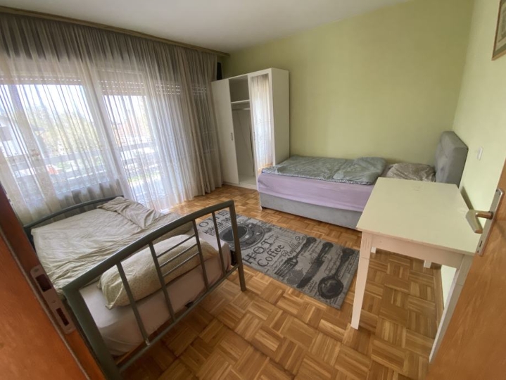 Smještaj radnika, stan za radnike