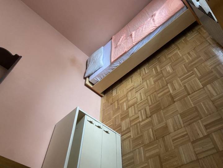 Smještaj radnika, stan za radnike