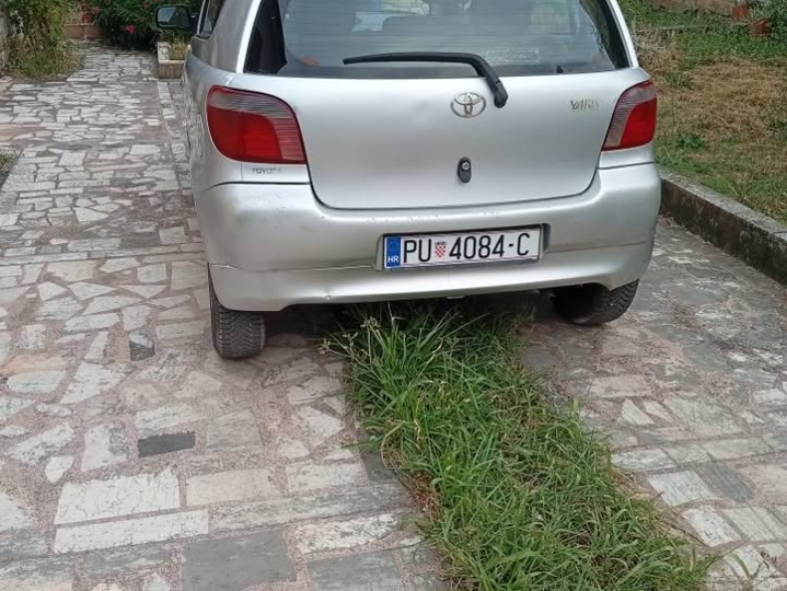 Toyota Yaris 1.3 Luna