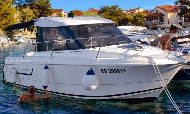 Merry Fisher 645