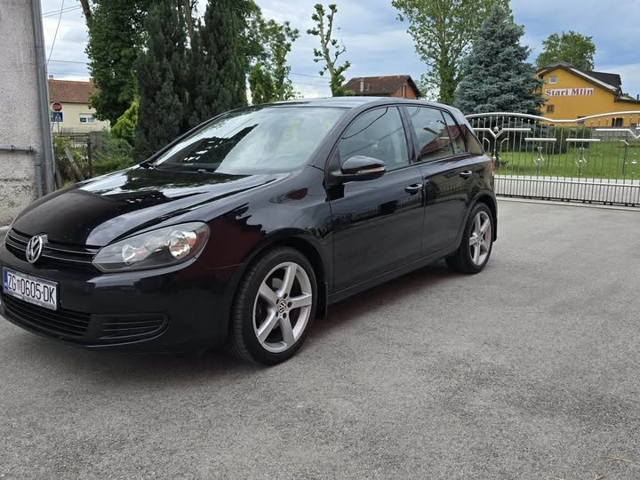 VW Golf 1.6 Tdi