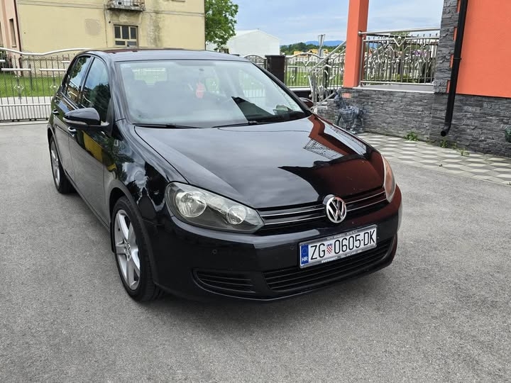 VW Golf 1.6 Tdi