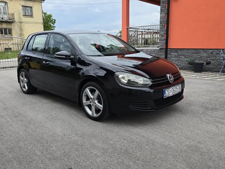 VW Golf 1.6 Tdi
