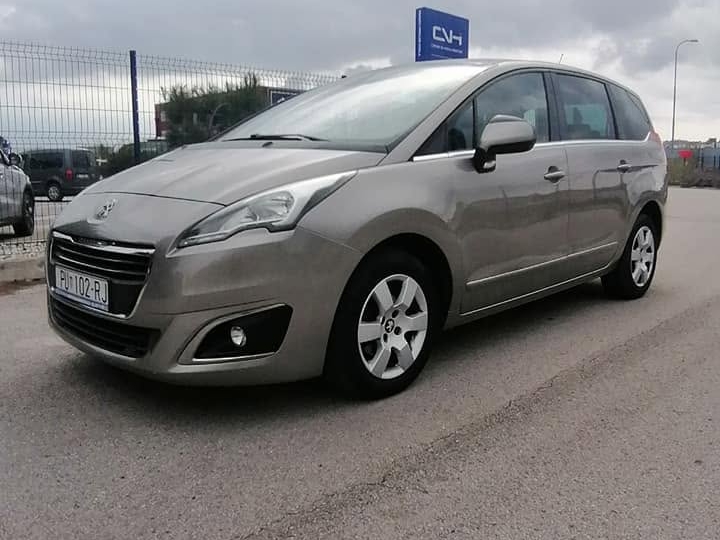 Peugeot 5008 1.6 hdi