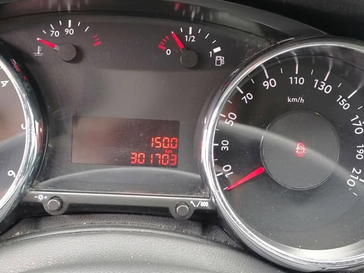 Peugeot 5008 1.6 hdi
