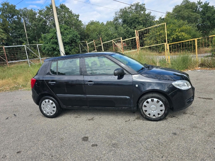 Škoda Fabia 1.2
