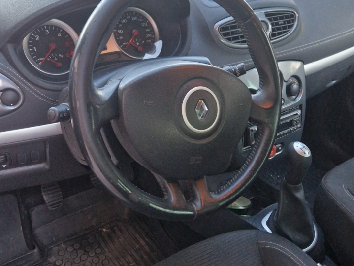 Renault Clio Diesel 1.5 dCi, prvi vlasnik