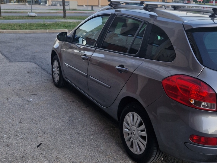 Renault Clio Diesel 1.5 dCi, prvi vlasnik
