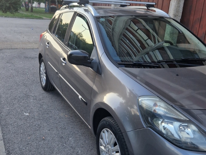 Renault Clio Diesel 1.5 dCi, prvi vlasnik