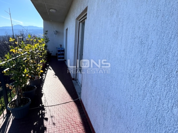 Opatija, 3S+DB, 130 m2 - pogled na more