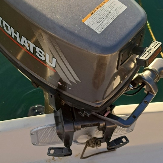 Tohatsu 8