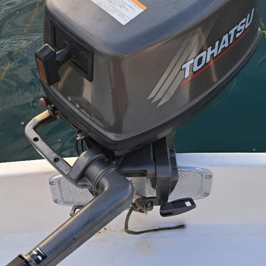 Tohatsu 8
