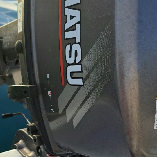 Tohatsu 8