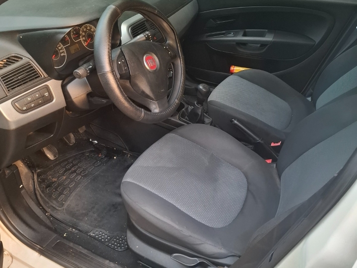 Fiat Grande Punto 1,3 jtd