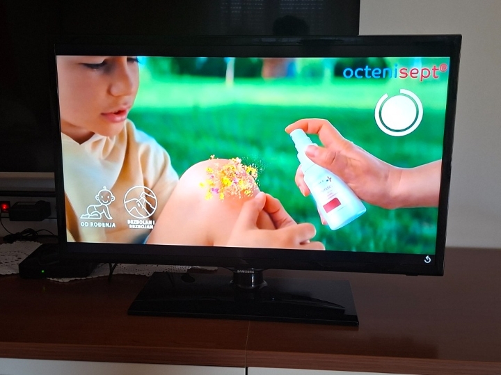 Samsung tv, UE32F5000AW